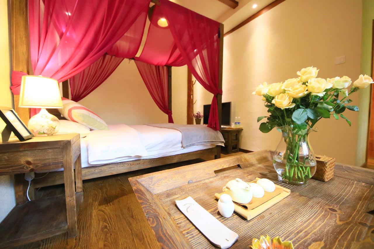 Peter Goullart Boutique Inn Lijiang  Bagian luar foto