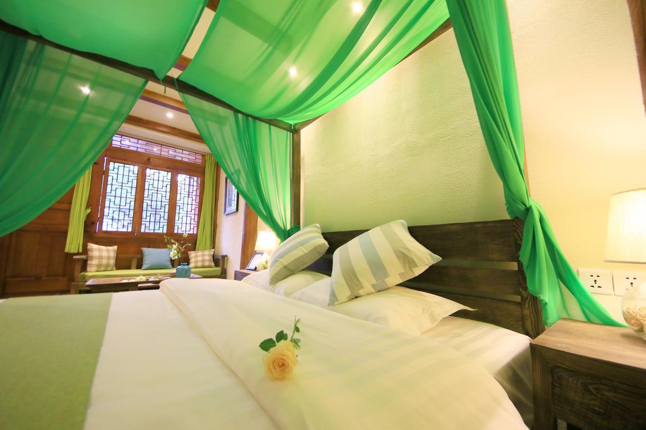 Peter Goullart Boutique Inn Lijiang  Bagian luar foto